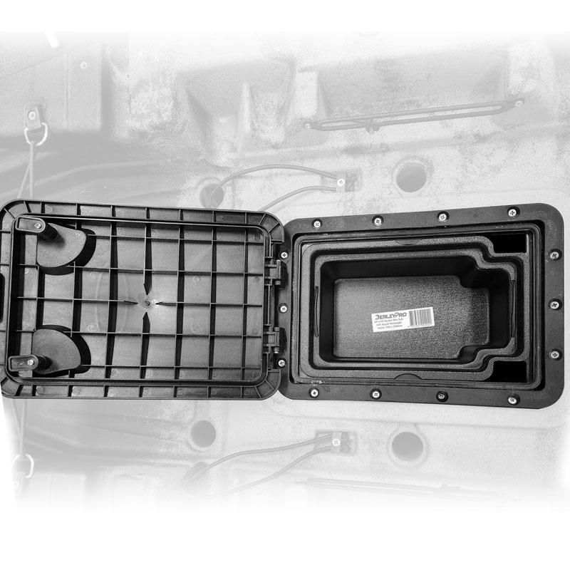 BerleyPro Bucket Bro for K2F Kayaks Rectangle Hatch BerleyPro Bucket Bro for K2F Kayaks Rectangle Hatch