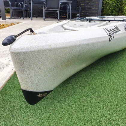 BerleyPro Hobie PA12 Bumper Bro Kayak Keel Guard BerleyPro Hobie PA12 Bumper Bro Kayak Keel Guard