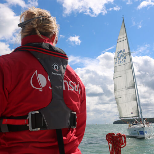 Crewsaver Crewfit 180N Pro Manual Black and Blue Crewsaver Crewfit 180N Pro Manual Black and Blue