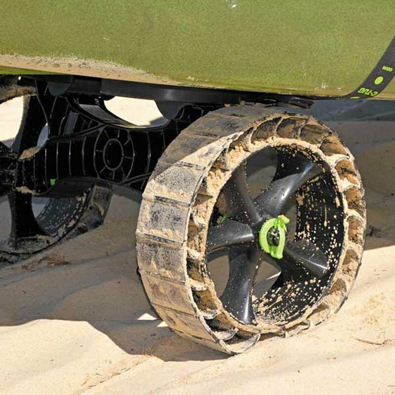 Railblaza C-Tug SandTrakz Wheels (Wheels Only) Railblaza C-Tug SandTrakz Wheels (Wheels Only)
