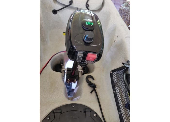 FPV-Power 28LB Motor with PWM for Hobie FPV-Power 28LB Motor with PWM for Hobie