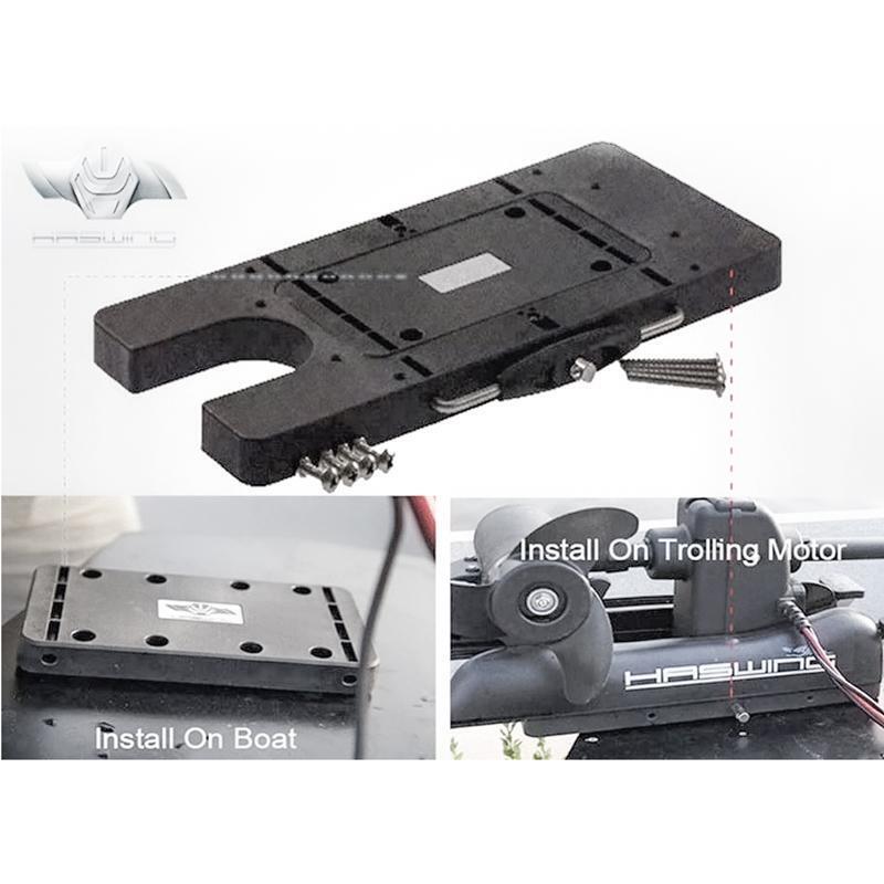Haswing Quick Release Bracket Haswing Quick Release Bracket