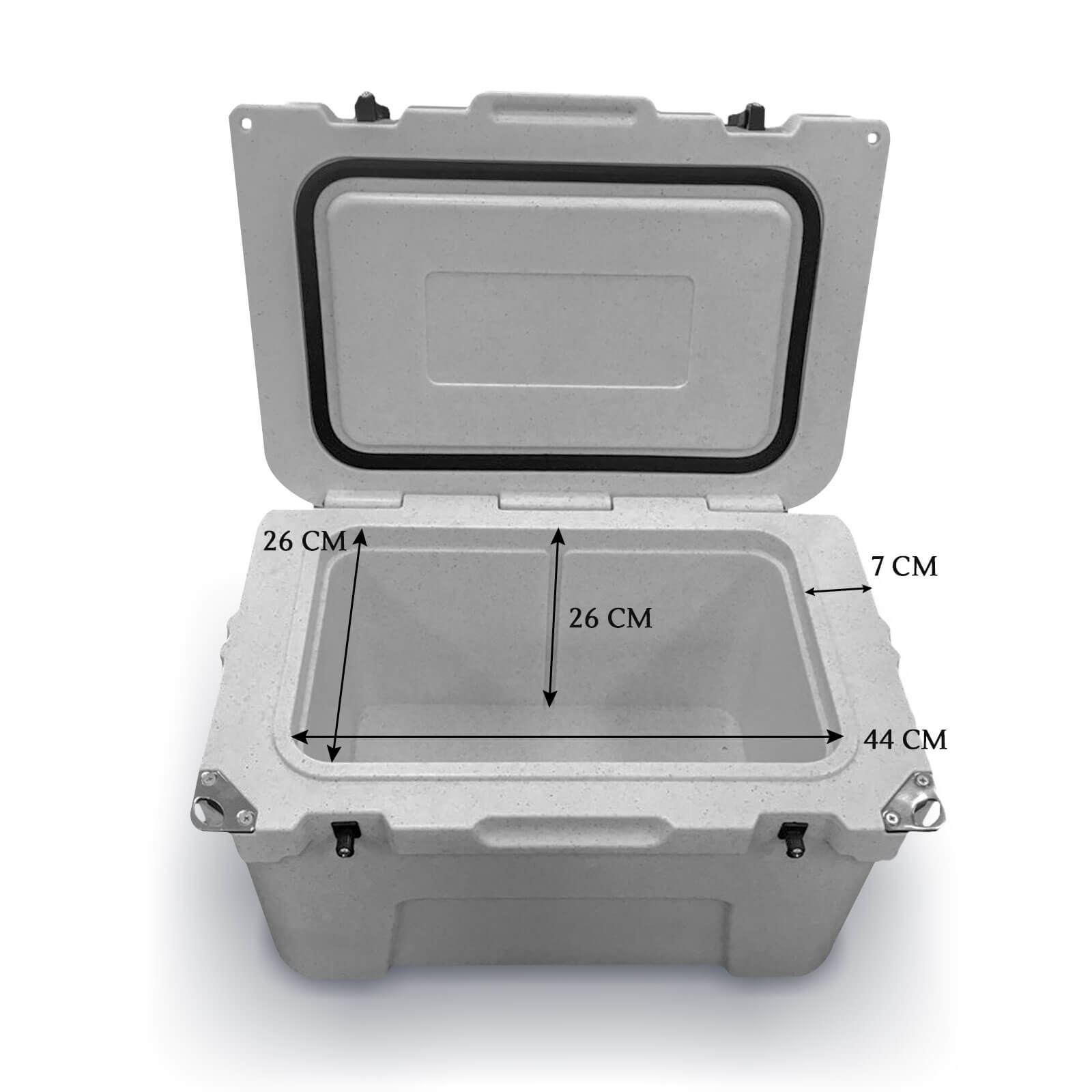 K2F ChillMax 25L Cooler Box K2F ChillMax 25L Cooler Box