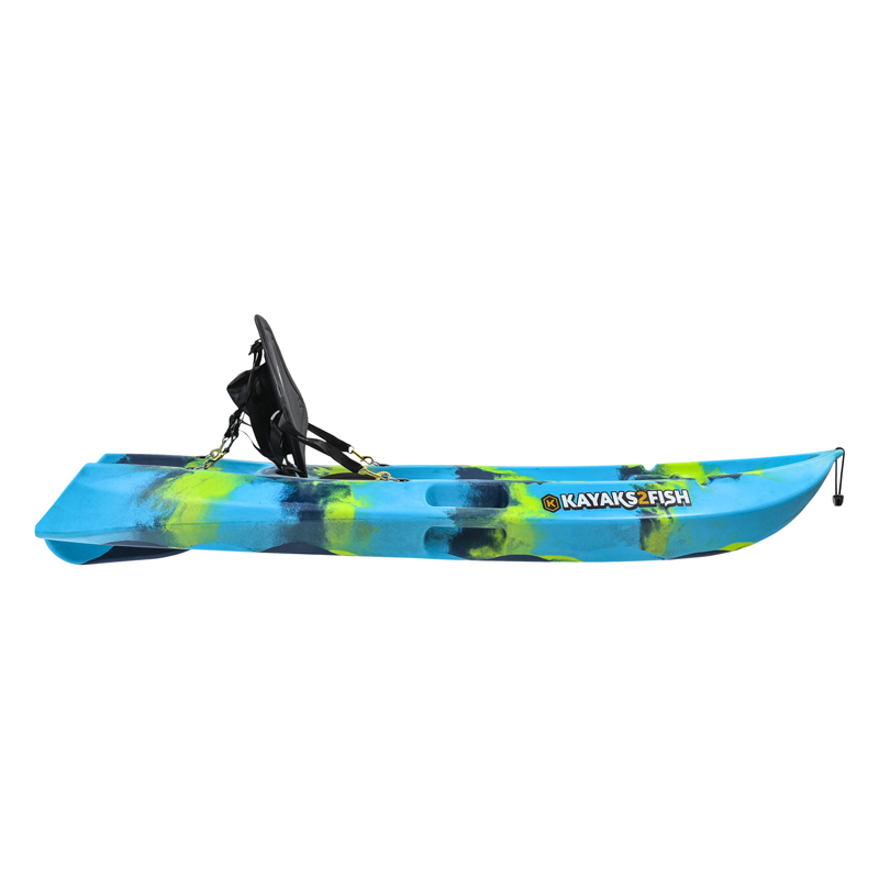Puffin Kids Kayak Package - Seaspray [Brisbane-Coorparoo]