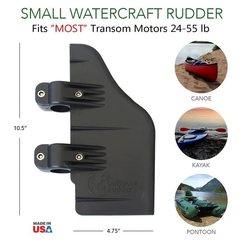 K2FD-BULLNOSE-RUDDER