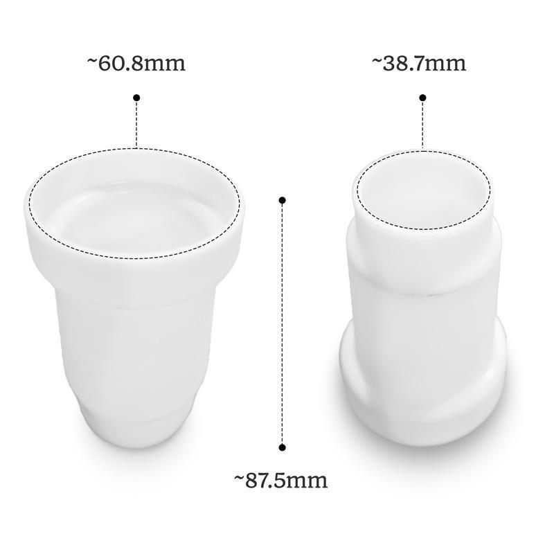 K2F Drain/Scupper Hole Protection (Pair) For NG11.5 & NG13 K2F Drain/Scupper Hole Protection (Pair) For NG11.5 & NG13