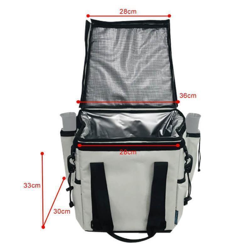 K2F Fisherman's Soft Cooler Tool Box K2F Fisherman's Soft Cooler Tool Box