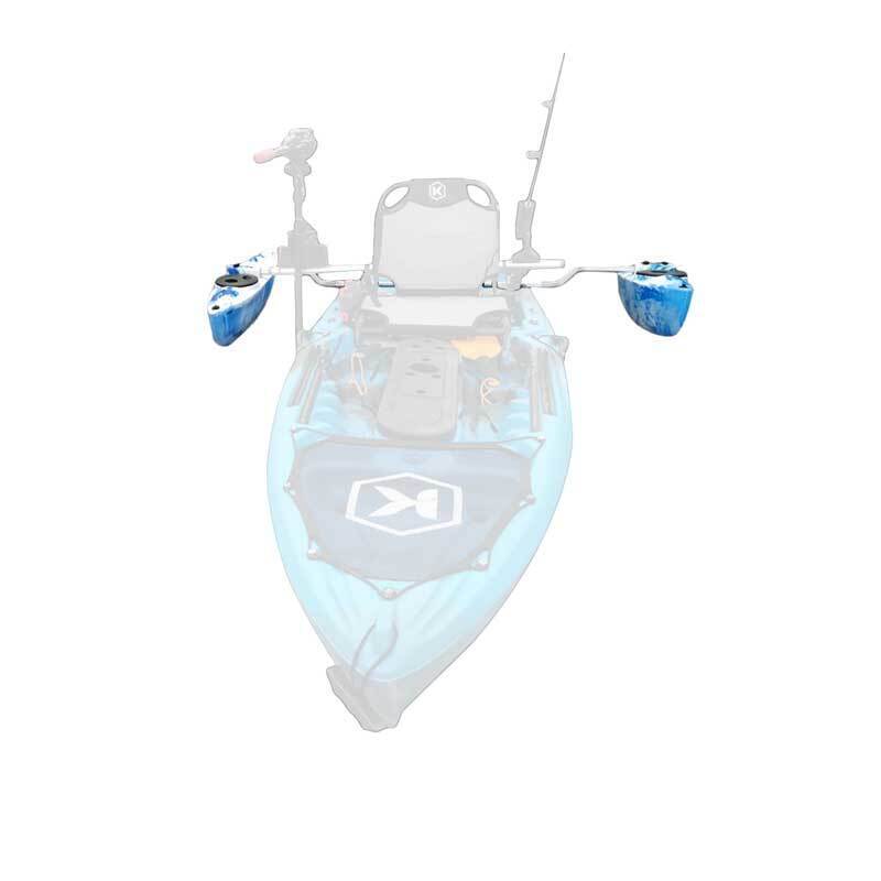 K2F V1 Kayak Outrigger Stabiliser Kit K2F V1 Kayak Outrigger Stabiliser Kit