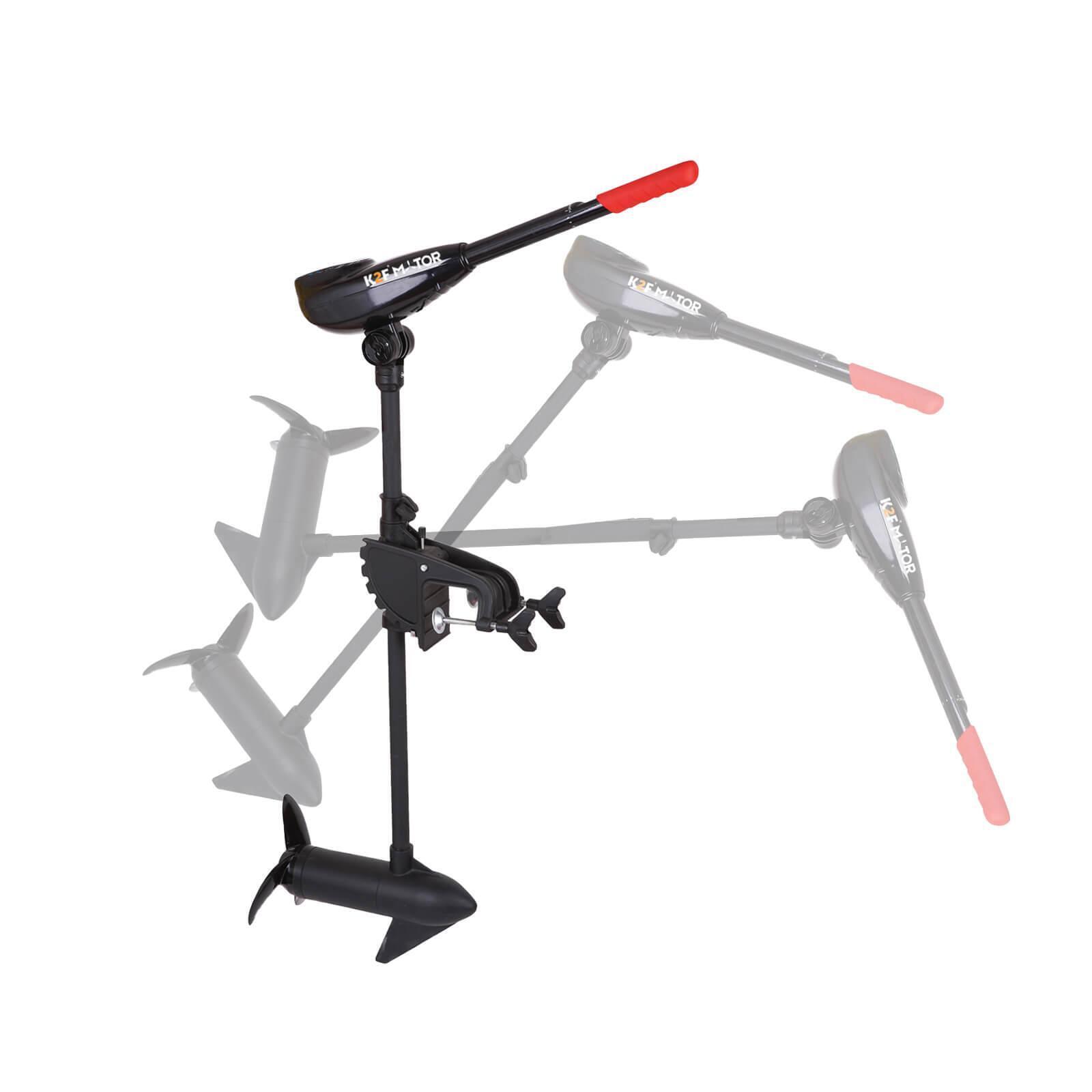 K2F Electric Trolling Motor 32lb K2F Electric Trolling Motor 32lb