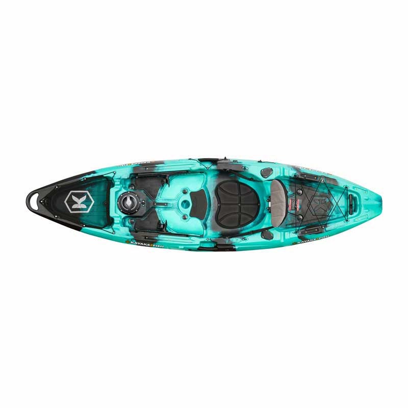 NextGen 1 +1 Fishing Tandem Kayak Package - Bora Bora [Newcastle]