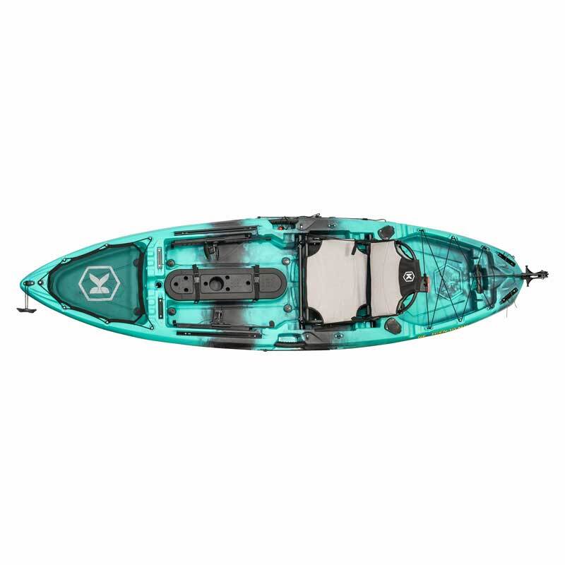 NEXTGEN 10 MKII Pro Fishing Kayak Package - Bora Bora [Adelaide]