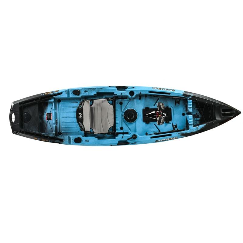 NextGen 11 Pedal Kayak Bahamas [Brisbane-Coorparoo]