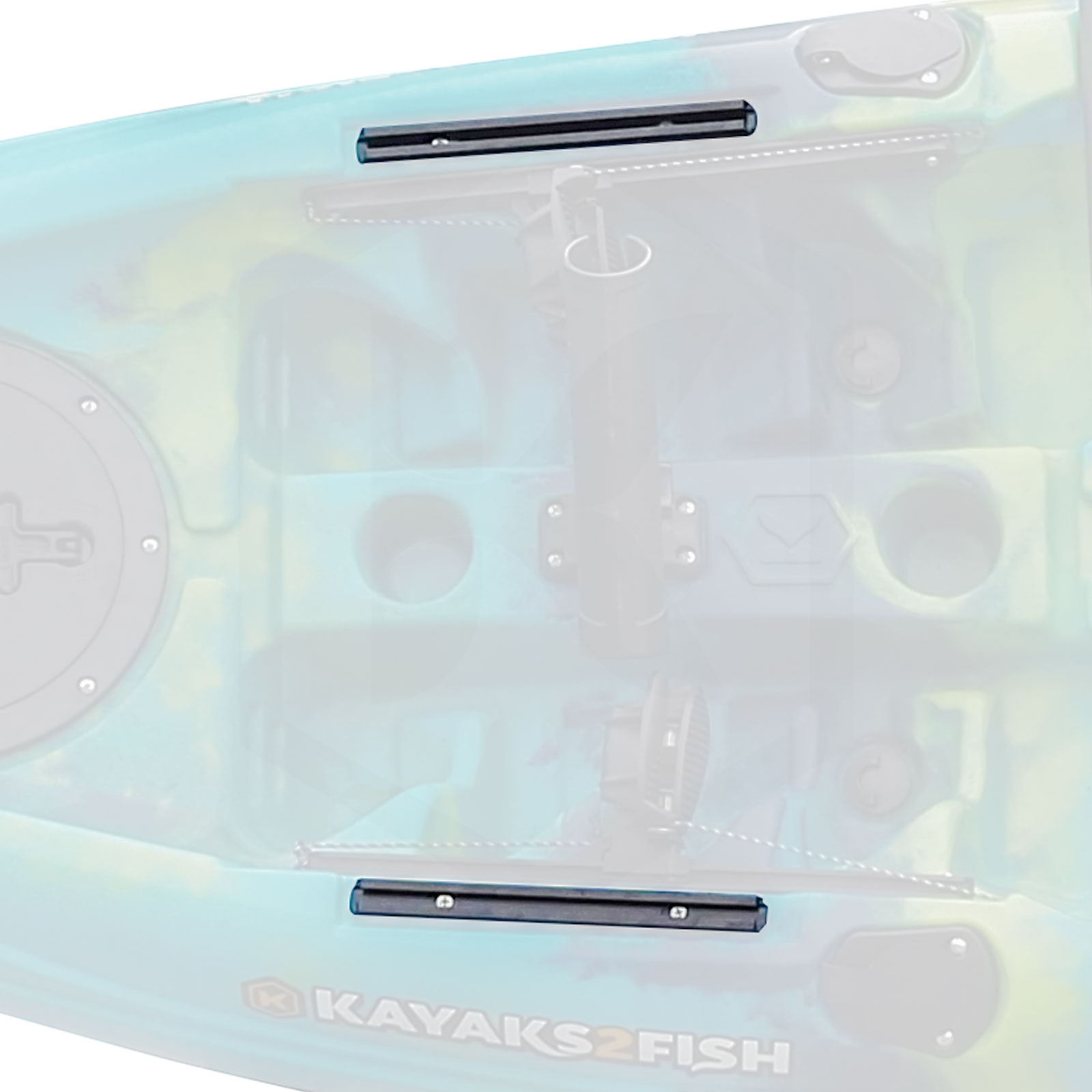 K2F Side Tracks for NextGen 09 Kayaks K2F Side Tracks for NextGen 09 Kayaks