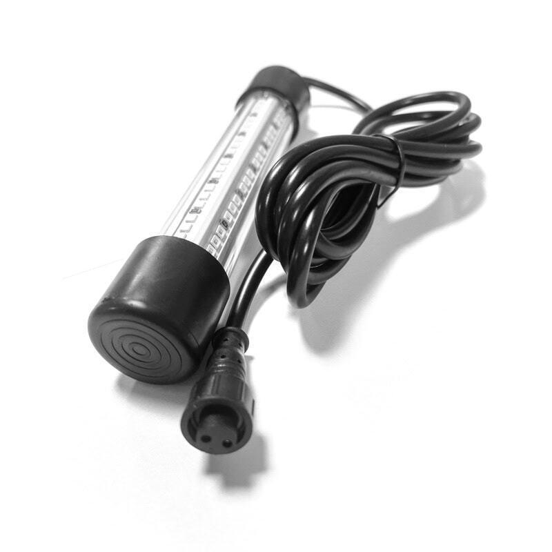 Orca Power Underwater 20W Green Squid LED Fishing Light Orca Power Underwater 20W Green Squid LED Fishing Light