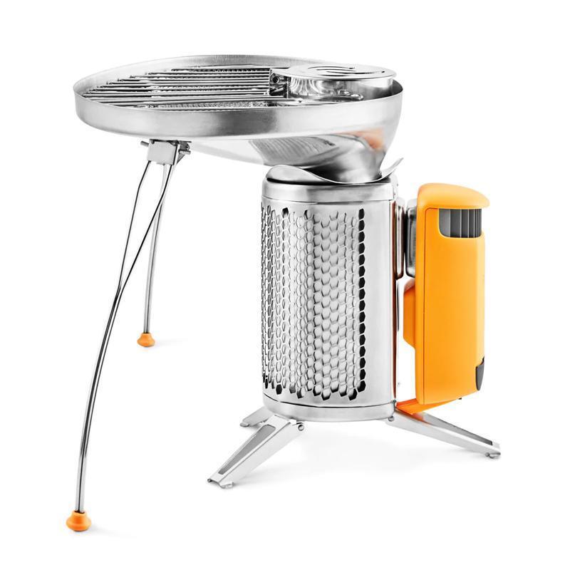 BioLite CampStove Complete Cook Kit BioLite CampStove Complete Cook Kit