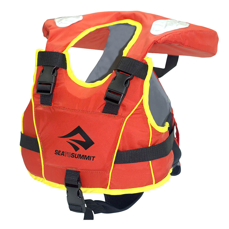 Sea to Summit Resolve PFD Multifit Toddler Sea to Summit Resolve PFD Multifit Toddler