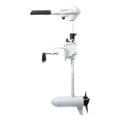 Watersnake Venom SXW 34lb Thrust 26" Shaft - Transom Mount Motors Watersnake Venom SXW 34lb Thrust 26" Shaft - Transom Mount Motors