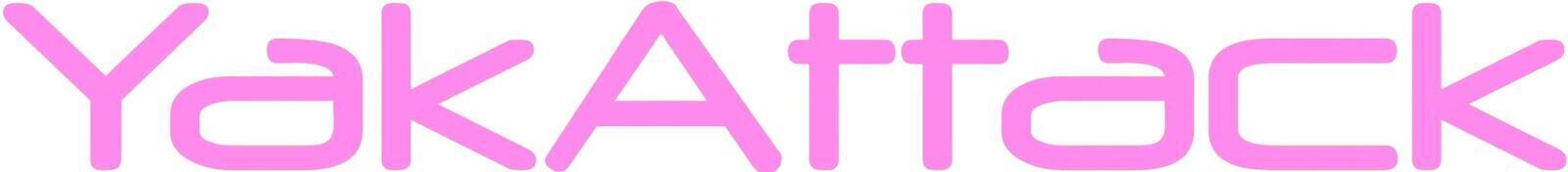 YakAttack 12 Inch Decal YakAttack 12 Inch Decal