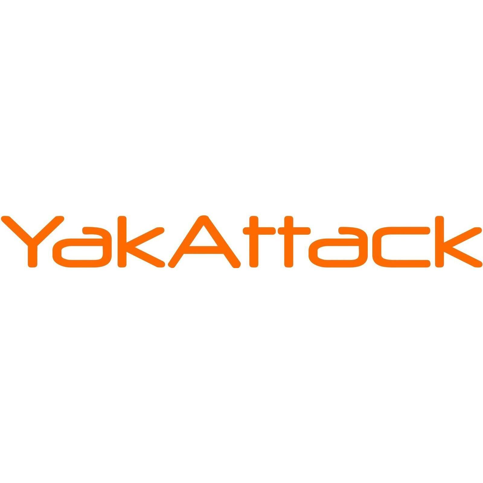 YakAttack 24" Decal YakAttack 24" Decal