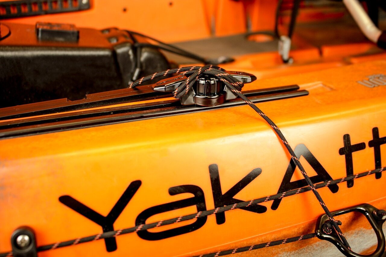 YakAttack GT Cleat for Track Mount Line YakAttack GT Cleat for Track Mount Line