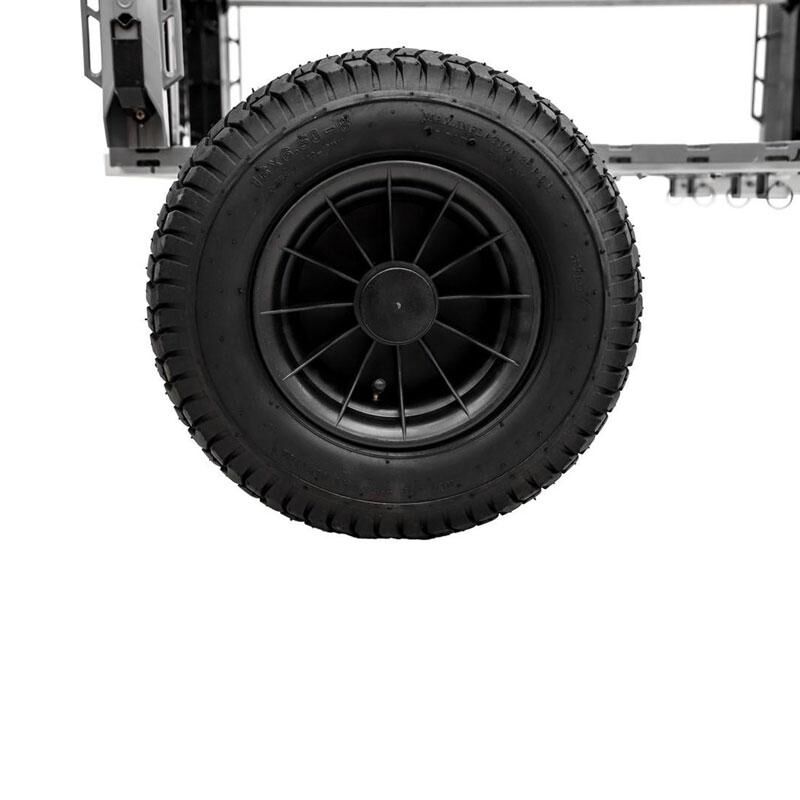 YakAttack 16" Rubber Tire for SandRig Surf Cart - Two Pack YakAttack 16" Rubber Tire for SandRig Surf Cart - Two Pack