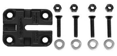 YakAttack VISIPole II GearTrac Ready Includes Flag and Mighty Mount YakAttack VISIPole II GearTrac Ready Includes Flag and Mighty Mount