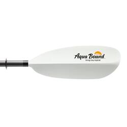 Aqua Bound Sting Ray Hybrid 2pc Posi-Lok⢠Kayak Paddle White  Aqua Bound Sting Ray Hybrid 2pc Posi-Lok⢠Kayak Paddle White