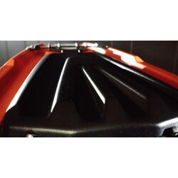 Bonafide SS107 Kayak - Top Gun Grey