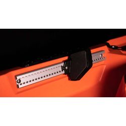 Bonafide RS117 Kayak - Cool Hand Blue Bonafide RS117 Kayak - Cool Hand Blue