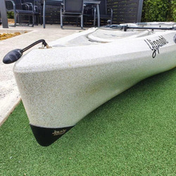 BerleyPro Hobie PA12 Bumper Bro Kayak Keel Guard BerleyPro Hobie PA12 Bumper Bro Kayak Keel Guard