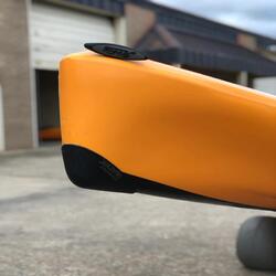 BerleyPro Hobie Compass Bumper Bro Kayak Keel Guard BerleyPro Hobie Compass Bumper Bro Kayak Keel Guard