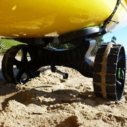 Railblaza C-Tug Kayak And Canoe Cart Railblaza C-Tug Kayak And Canoe Cart