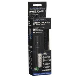 Hydracell Aqua Flash Aluminium Flashlight Hydracell Aqua Flash Aluminium Flashlight