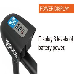 Haswing Osapian W20 20lbs Electric Outboard Motor 360W 12V Black Haswing Osapian W20 20lbs Electric Outboard Motor 360W 12V Black