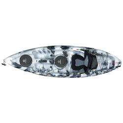 Osprey Fishing Kayak Package - Grey Camo [Newcastle]
