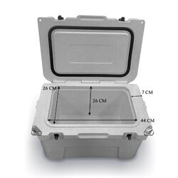 K2F ChillMax 25L Cooler Box K2F ChillMax 25L Cooler Box