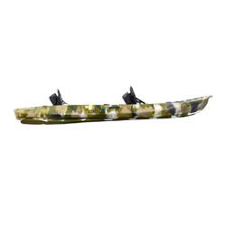 Merlin Double Fishing Kayak Package - Jungle Camo [Brisbane-Darra]