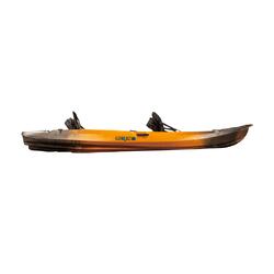 Merlin Double Fishing Kayak Package - Sunset [Brisbane-Darra]