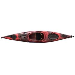 Oceanus 3.8M Single Sit In Kayak - Red Sea [Brisbane-Darra]
