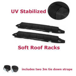 K2F Kayak Soft Roof Racks K2F Kayak Soft Roof Racks