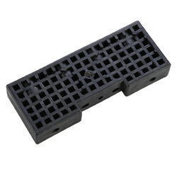 K2F Durable Nylon Block Board Fishing Kayak Trolling Motor Mounting DIY Accessories K2F Durable Nylon Block Board Fishing Kayak Trolling Motor Mounting DIY Accessories