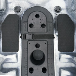 K2F Foot Traction Pad for NextGen 10 Kayak K2F Foot Traction Pad for NextGen 10 Kayak