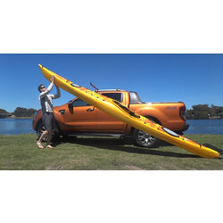 Rack & Roll Universal Loading Solution for Kayak, Canoe, SUP Rack & Roll Universal Loading Solution for Kayak, Canoe, SUP