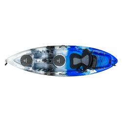 Osprey Fishing Kayak Package - Blue Camo [Perth]