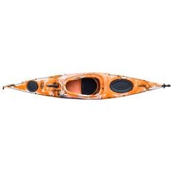 Oceanus 3.8M Single Sit In Kayak - Coral [Brisbane-Rocklea]