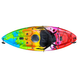 Puffin Pro Kids Kayak Package - Rainbow [Brisbane-Rocklea]