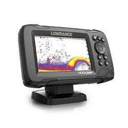 Lowrance HOOK Reveal 5 with Deep Water Performance and AUS NZ Charts