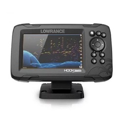 Lowrance HOOK Reveal 5x SplitShot with CHIRP, DownScan & GPS Plotter