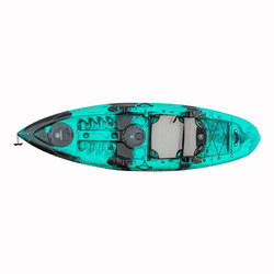 NEXTGEN 9 Fishing Kayak Package - Bora Bora [Newcastle]