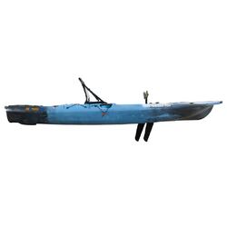 NextGen 11.5 Pedal Kayak - Steel Blue [Adelaide]
